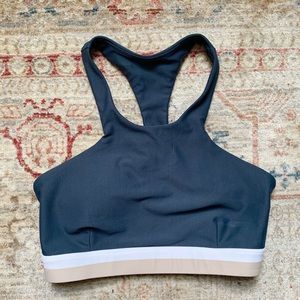 Navy Allfenix Sports Bra